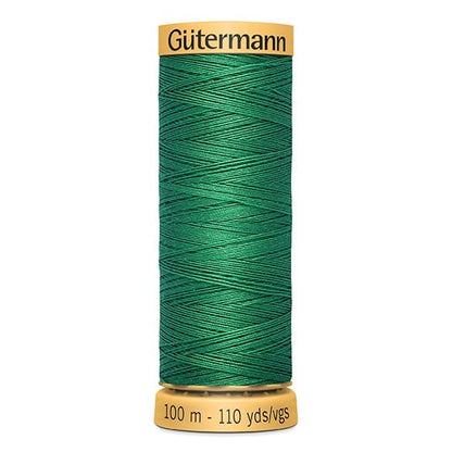 Gutermann Gutermann Cotton Thread Greens  - The Sewing Studio