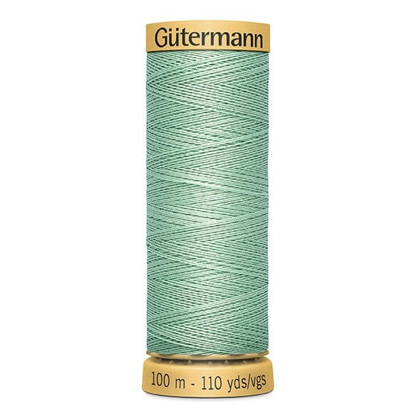 Gutermann Gutermann Cotton Thread Greens  - The Sewing Studio