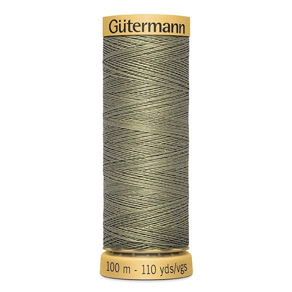 Gutermann Gutermann Cotton Thread Greens  - The Sewing Studio