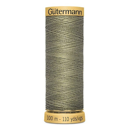 Gutermann Gutermann Cotton Thread Greens  - The Sewing Studio