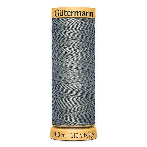 Gutermann Gutermann Cotton Thread Greens  - The Sewing Studio