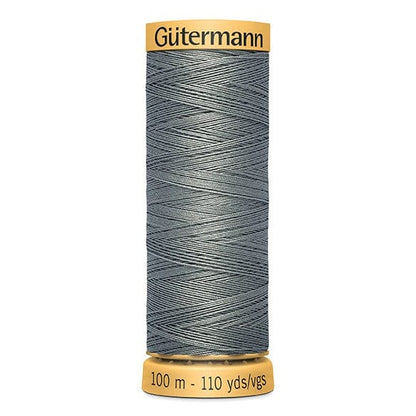 Gutermann Gutermann Cotton Thread Greens  - The Sewing Studio