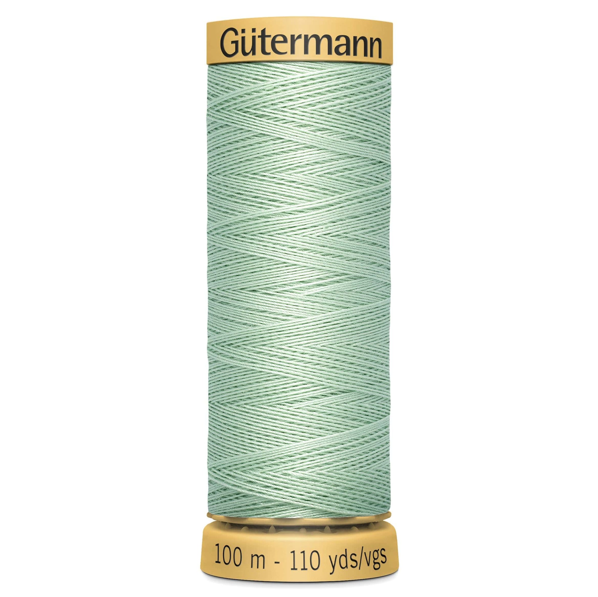 Gutermann Gutermann Cotton Thread Greens  - The Sewing Studio