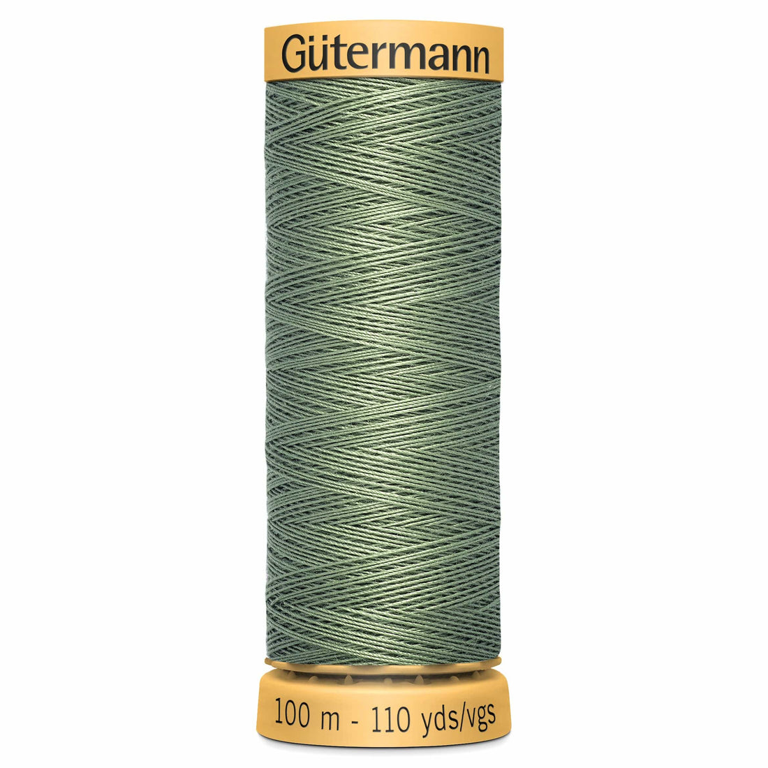 Gutermann Gutermann Cotton Thread Greens  - The Sewing Studio