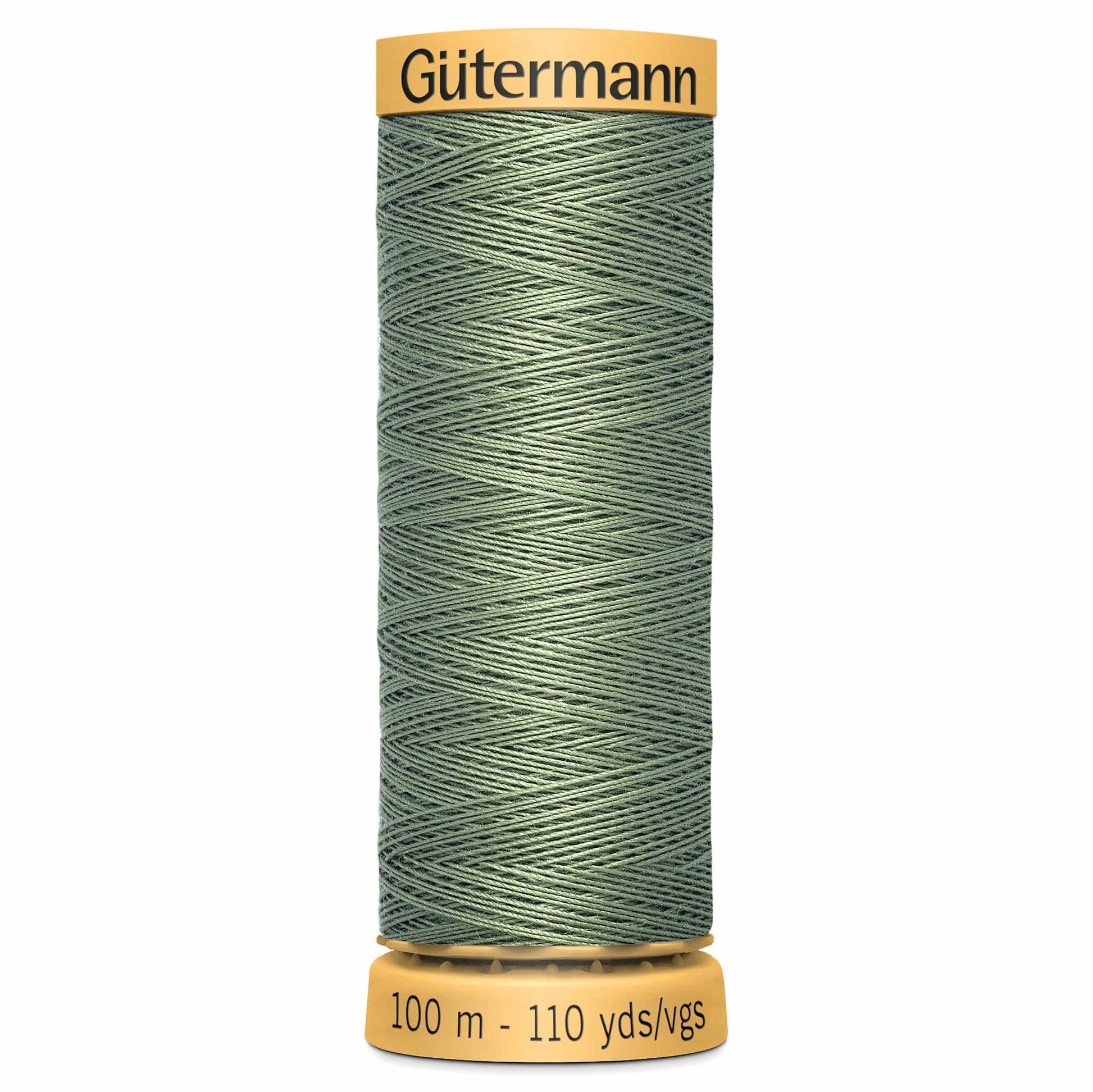 Gutermann Gutermann Cotton Thread Greens  - The Sewing Studio