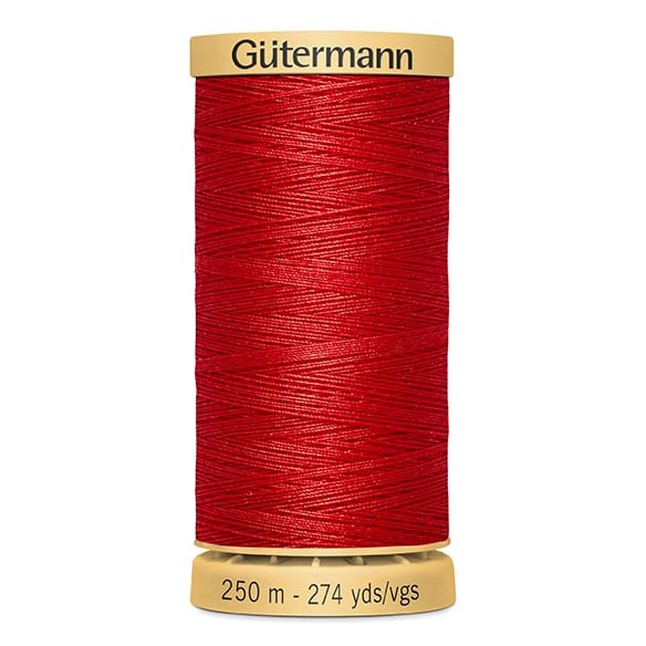 Gutermann Gutermann Cotton Thread Reds  - The Sewing Studio