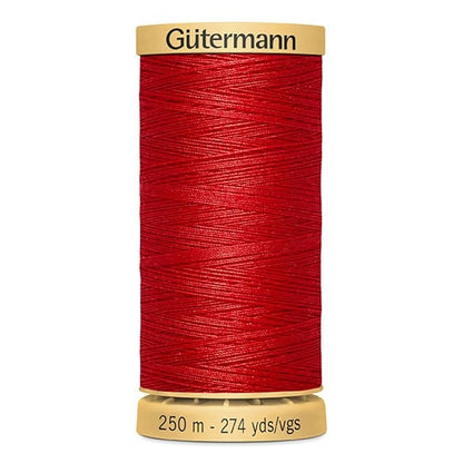 Gutermann Gutermann Cotton Thread Reds  - The Sewing Studio