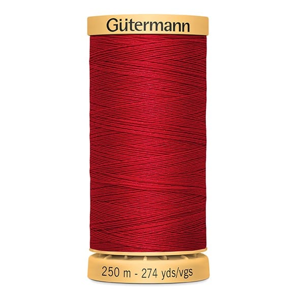 Gutermann Gutermann Cotton Thread Reds  - The Sewing Studio