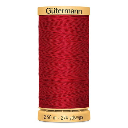 Gutermann Gutermann Cotton Thread Reds  - The Sewing Studio