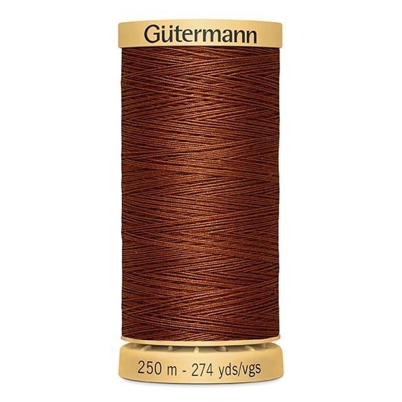Gutermann Gutermann Cotton Thread Reds  - The Sewing Studio