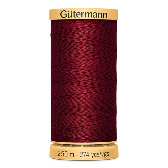 Gutermann Gutermann Cotton Thread Reds  - The Sewing Studio