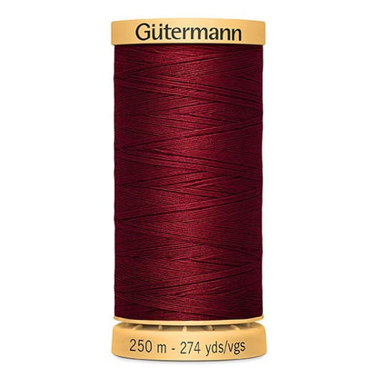 Gutermann Gutermann Cotton Thread Reds  - The Sewing Studio