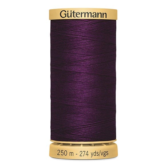 Gutermann Gutermann Cotton Thread Purples  - The Sewing Studio
