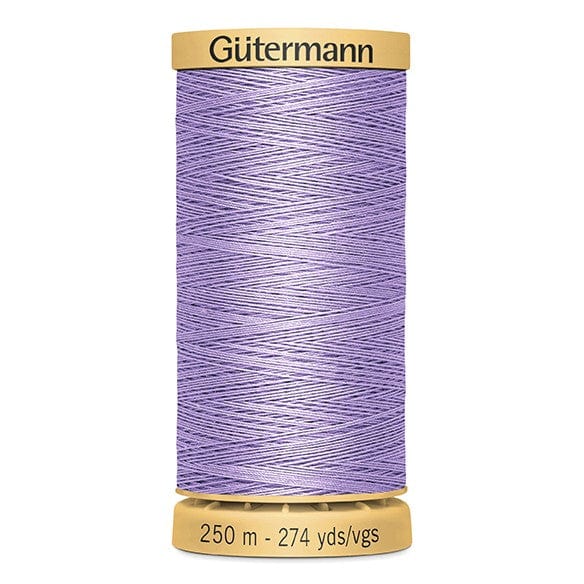 Gutermann Gutermann Cotton Thread Purples  - The Sewing Studio