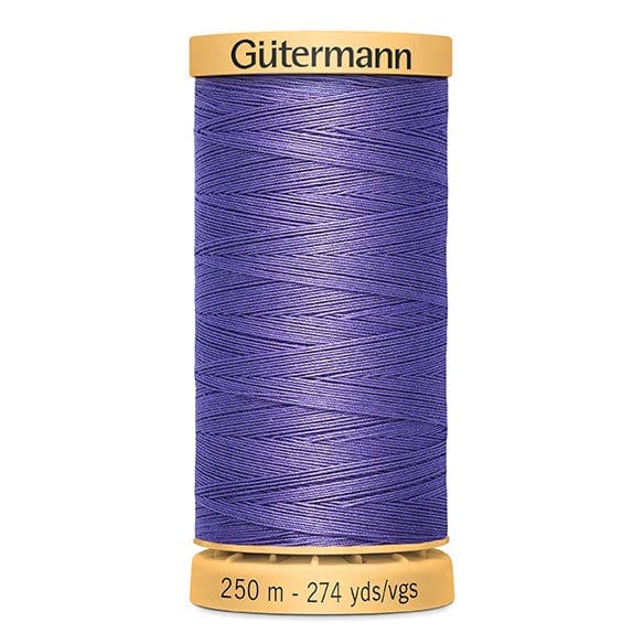 Gutermann Gutermann Cotton Thread Purples  - The Sewing Studio