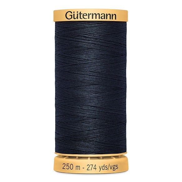 Gutermann Gutermann Cotton Thread Blue  - The Sewing Studio