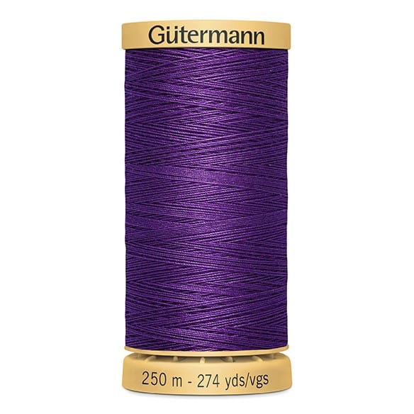 Gutermann Gutermann Cotton Thread Purples  - The Sewing Studio