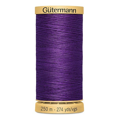 Gutermann Gutermann Cotton Thread Purples  - The Sewing Studio