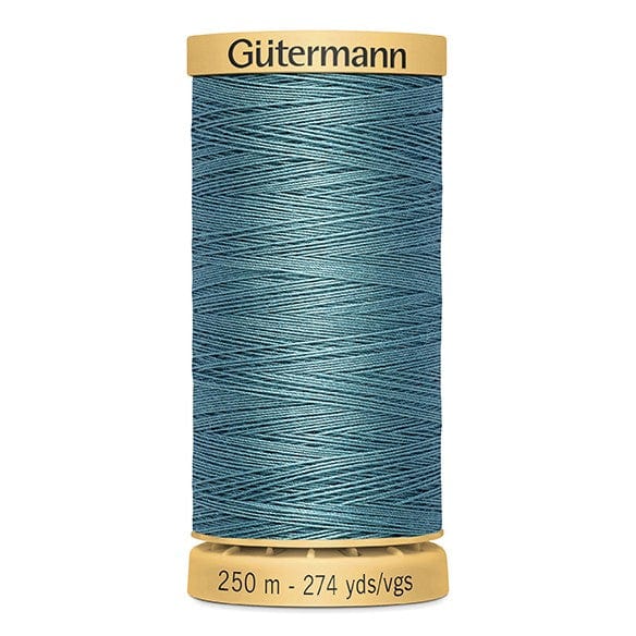 Gutermann Gutermann Cotton Thread Greens  - The Sewing Studio