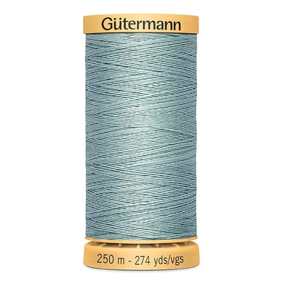 Gutermann Gutermann Cotton Thread Greens  - The Sewing Studio