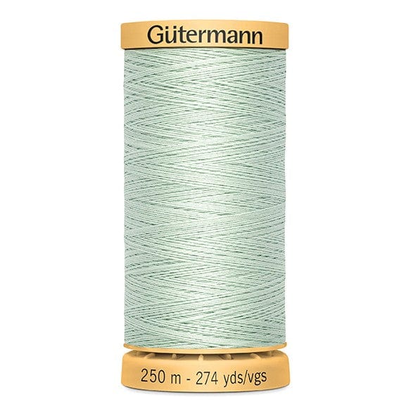 Gutermann Gutermann Cotton Thread Greens  - The Sewing Studio