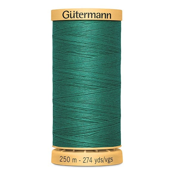 Gutermann Gutermann Cotton Thread Greens  - The Sewing Studio