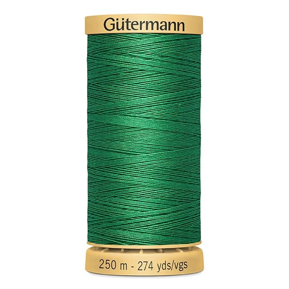 Gutermann Gutermann Cotton Thread Greens  - The Sewing Studio