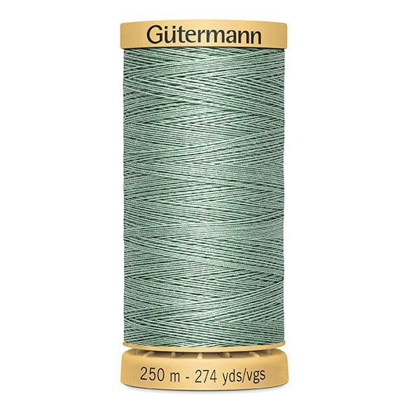 Gutermann Gutermann Cotton Thread Greens  - The Sewing Studio