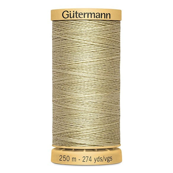 Gutermann Gutermann Cotton Thread Creams and Naturals  - The Sewing Studio