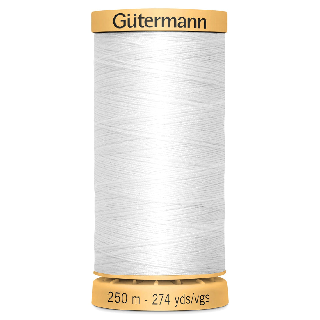 Gutermann Gutermann Cotton Thread Black and White  - The Sewing Studio