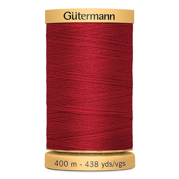 Gutermann Gutermann Cotton Thread Reds  - The Sewing Studio