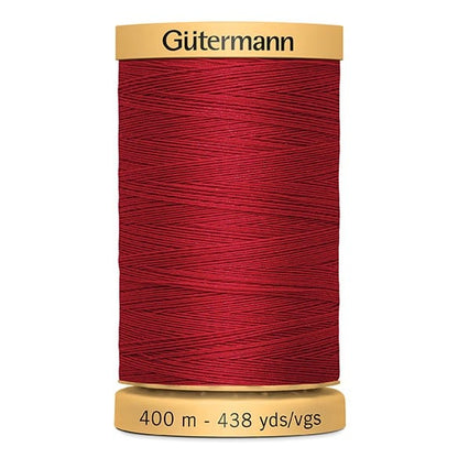 Gutermann Gutermann Cotton Thread Reds  - The Sewing Studio