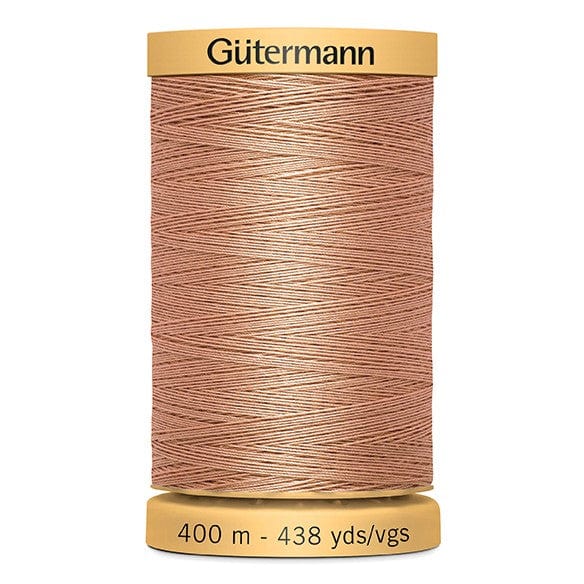 Gutermann Gutermann Cotton Thread Oranges  - The Sewing Studio