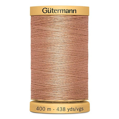 Gutermann Gutermann Cotton Thread Oranges  - The Sewing Studio