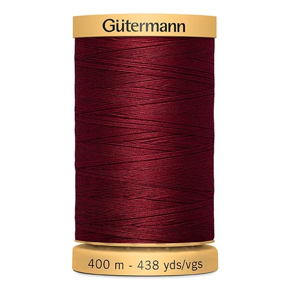 Gutermann Gutermann Cotton Thread Reds  - The Sewing Studio