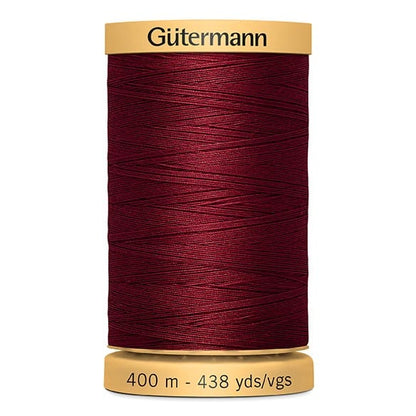 Gutermann Gutermann Cotton Thread Reds  - The Sewing Studio
