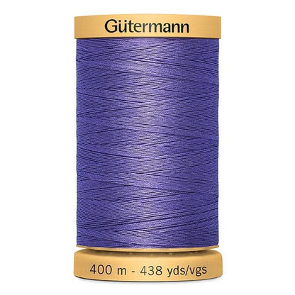 Gutermann Gutermann Cotton Thread Purples  - The Sewing Studio