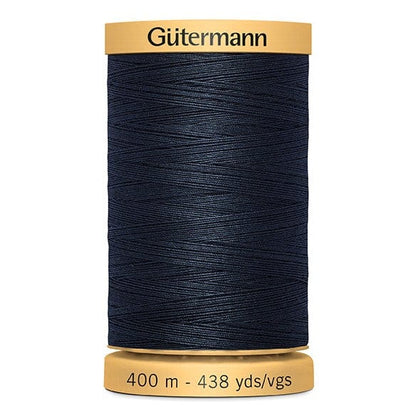 Gutermann Gutermann Cotton Thread Black and White  - The Sewing Studio