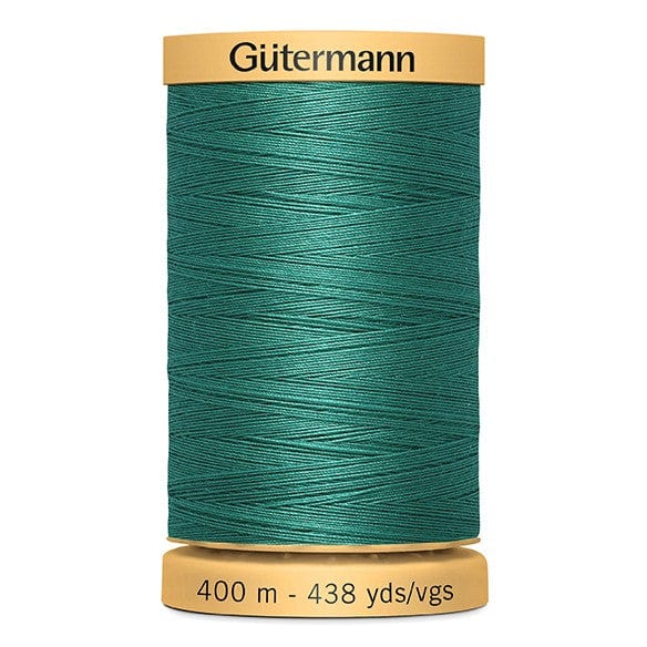 Gutermann Gutermann Cotton Thread Greens  - The Sewing Studio