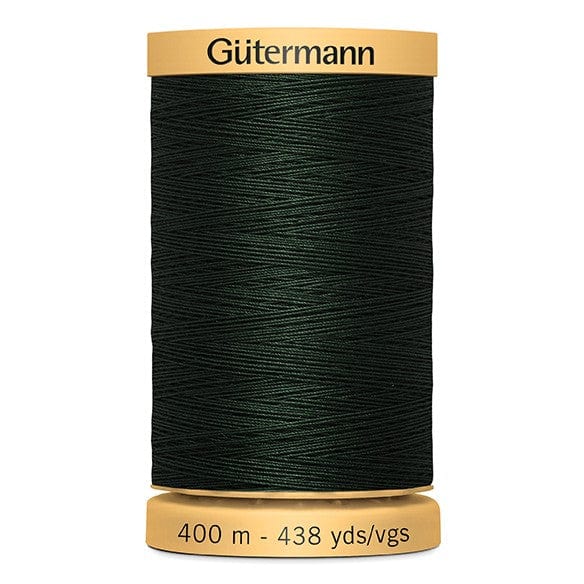 Gutermann Gutermann Cotton Thread Black and White  - The Sewing Studio