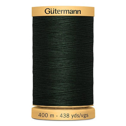 Gutermann Gutermann Cotton Thread Black and White  - The Sewing Studio