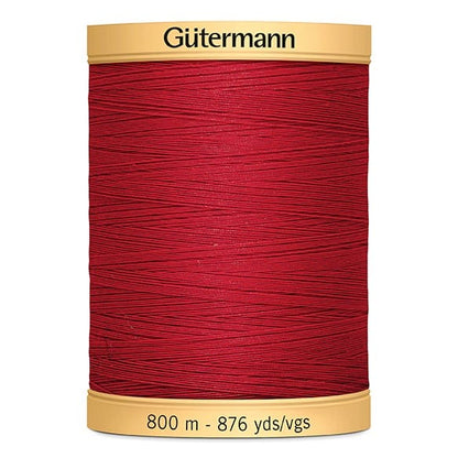 Gutermann Gutermann Cotton Thread Reds  - The Sewing Studio
