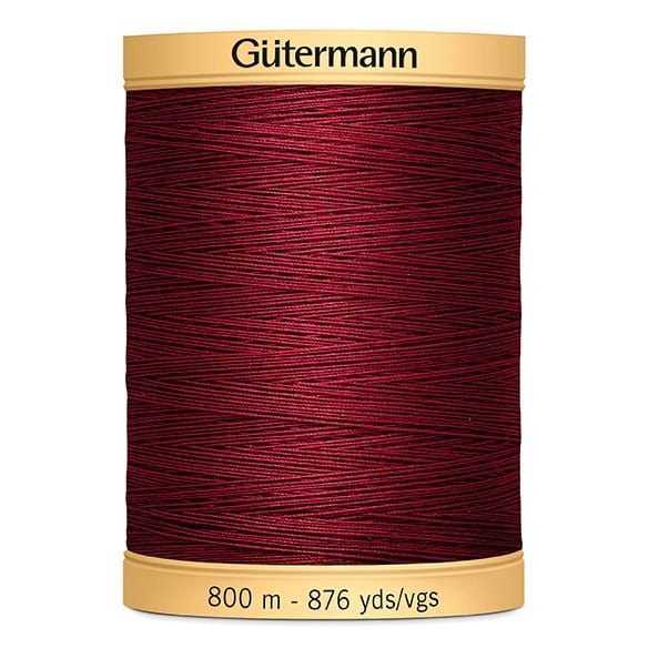 Gutermann Gutermann Cotton Thread Reds  - The Sewing Studio