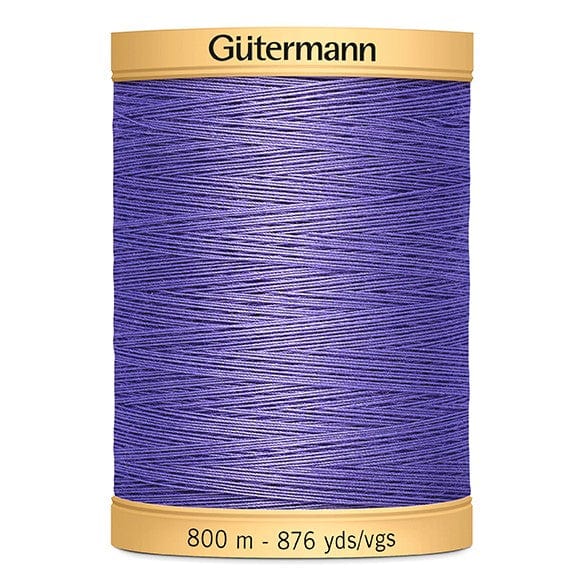 Gutermann Gutermann Cotton Thread Purples  - The Sewing Studio