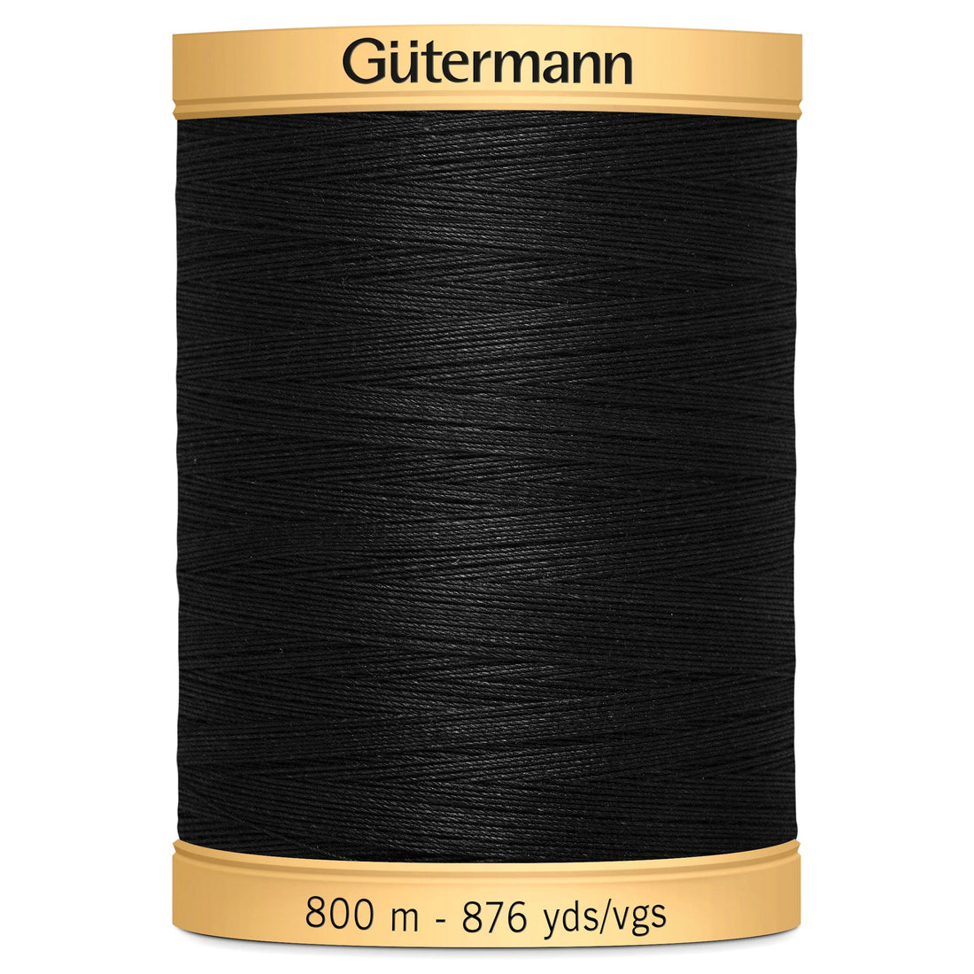 Gutermann Gutermann Cotton Thread Black and White  - The Sewing Studio