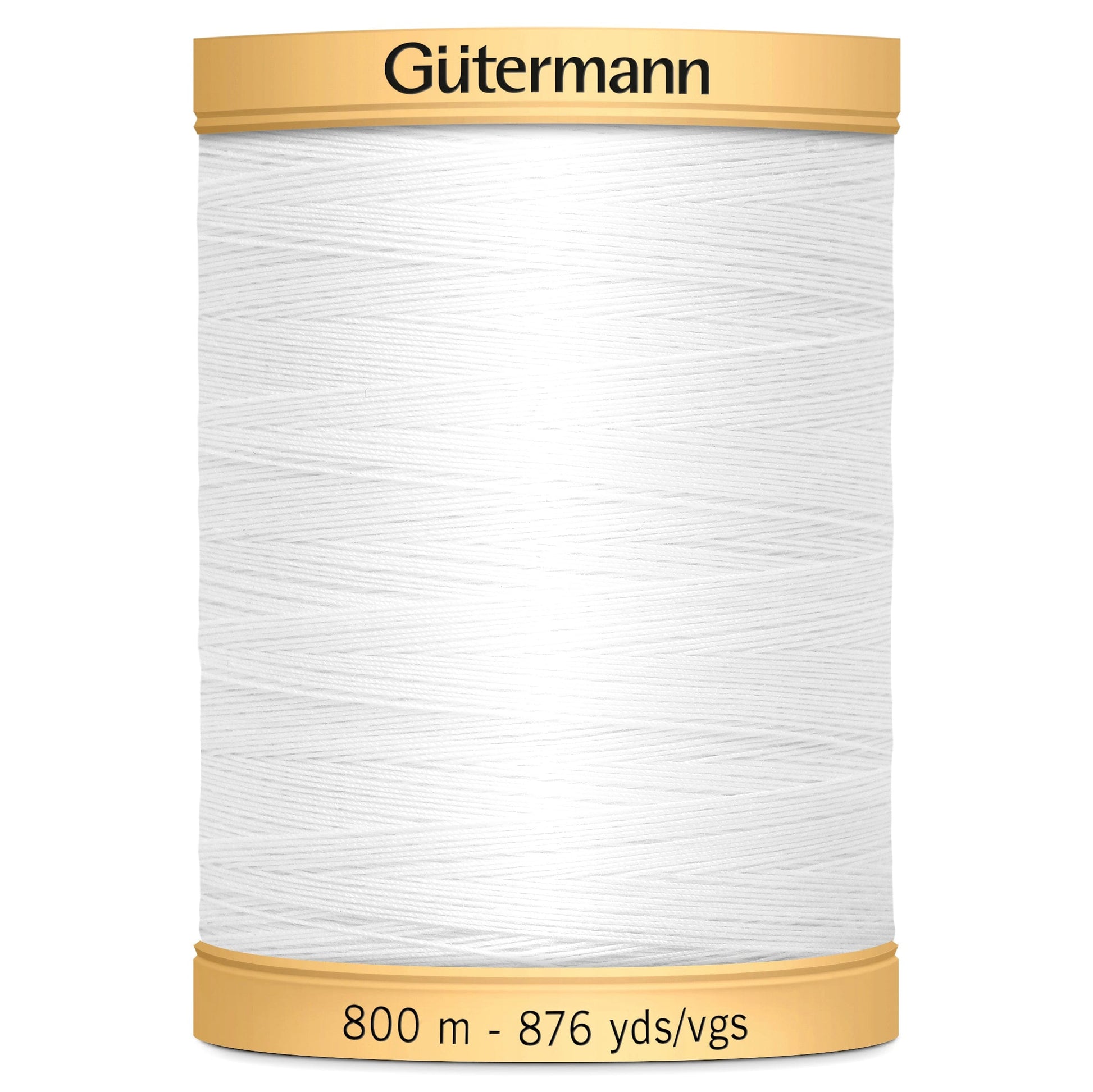 Gutermann Gutermann Cotton Thread Black and White  - The Sewing Studio