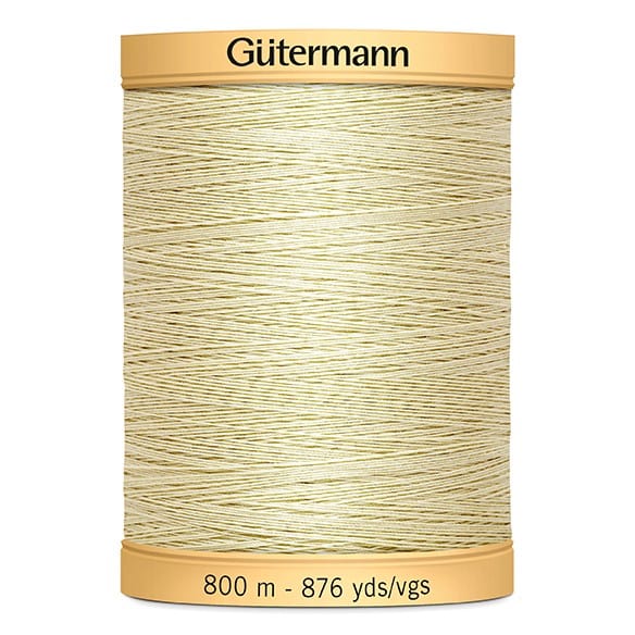 Gutermann Gutermann Cotton Thread Creams and Naturals  - The Sewing Studio