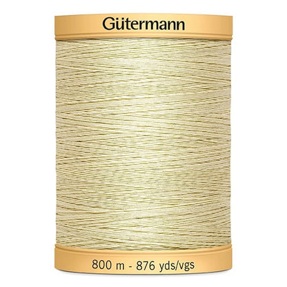 Gutermann Gutermann Cotton Thread Creams and Naturals  - The Sewing Studio