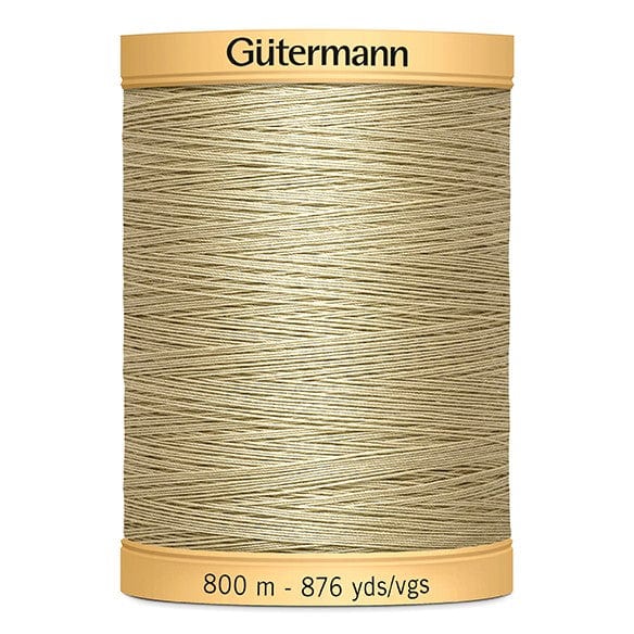 Gutermann Gutermann Cotton Thread Creams and Naturals  - The Sewing Studio