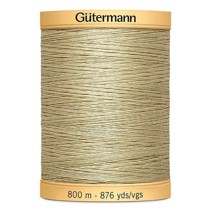 Gutermann Gutermann Cotton Thread Creams and Naturals  - The Sewing Studio
